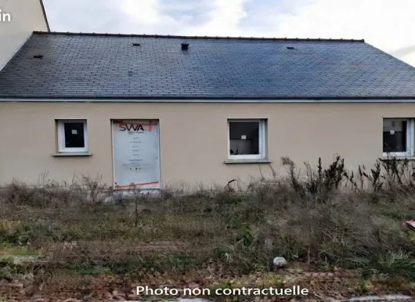 Maison 4 pièces 90 m²