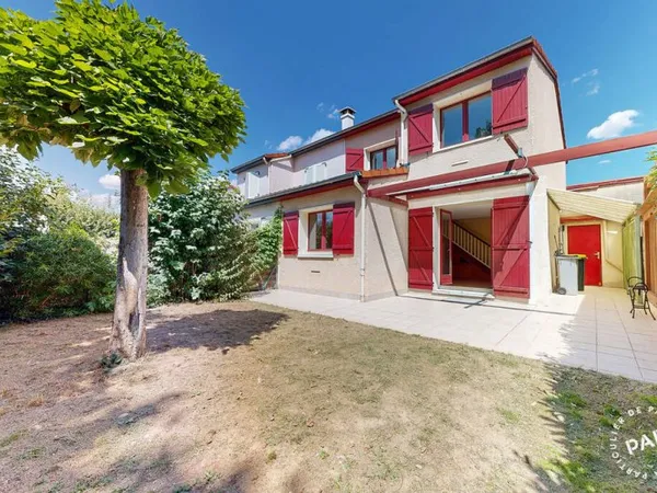 Maison 4 pièces 130 m²