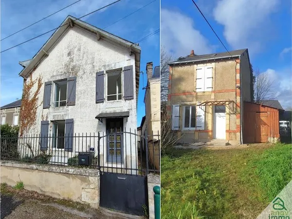 Maison 7 pièces 125 m²