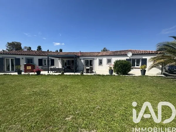 Vente Maison/villa 8 pièces