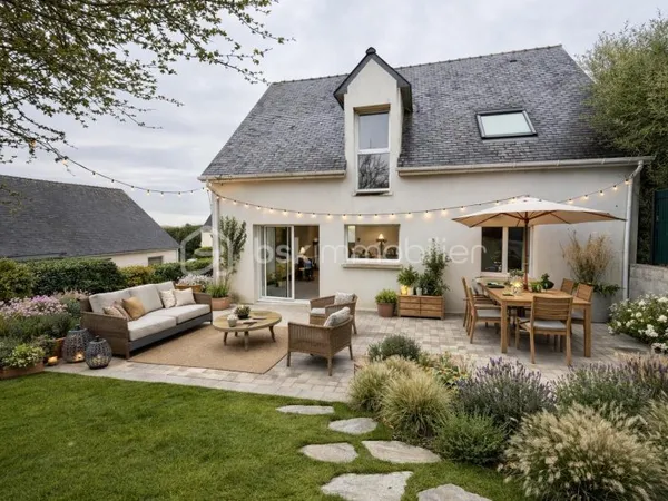 Maison 5 pièces 115 m²