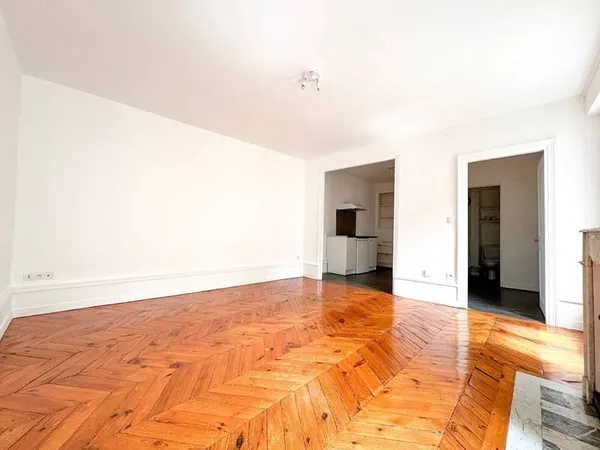 Appartement 2 pièces 52 m²
