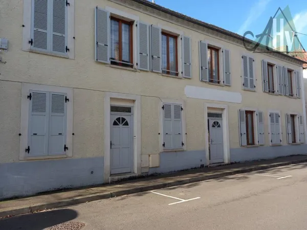 Immeuble de rapport 316 m²