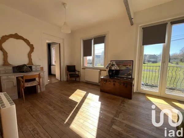 Immeuble 270 m²
