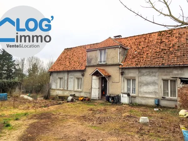 Maison 4 pièces 94 m²