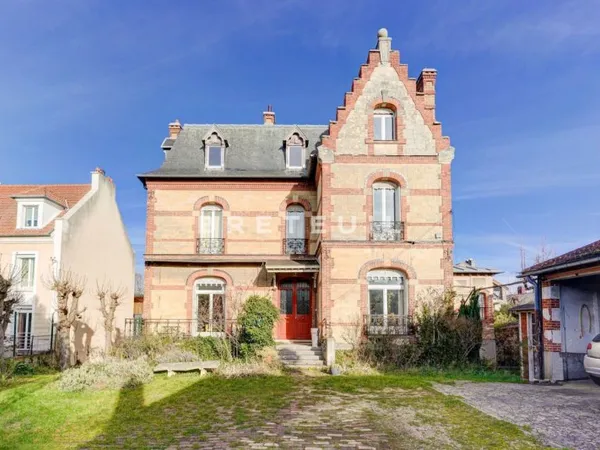 Meudon maison de Maître
