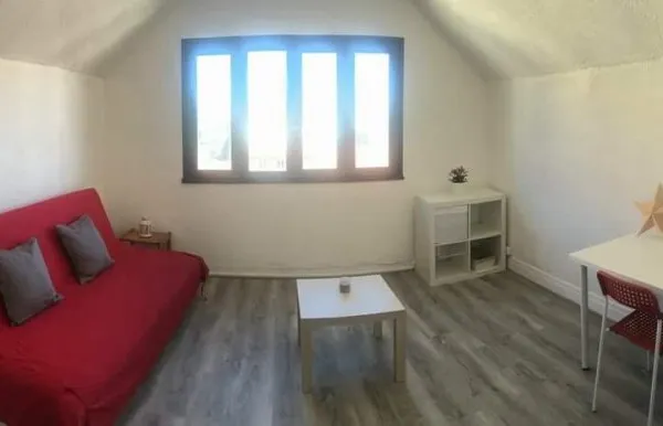 Loue appartement 25m²