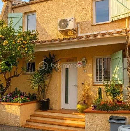 Argelès-sur-Mer — Maison 3 façades, Autonome en énergie — 64,93 m² — 250 000 € FAI