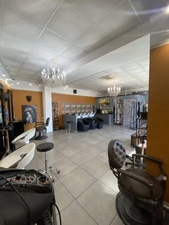 Coiffure à vendre