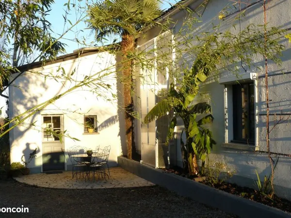Location studio meublé