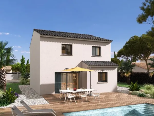 Maison 5 pièces 105 m²