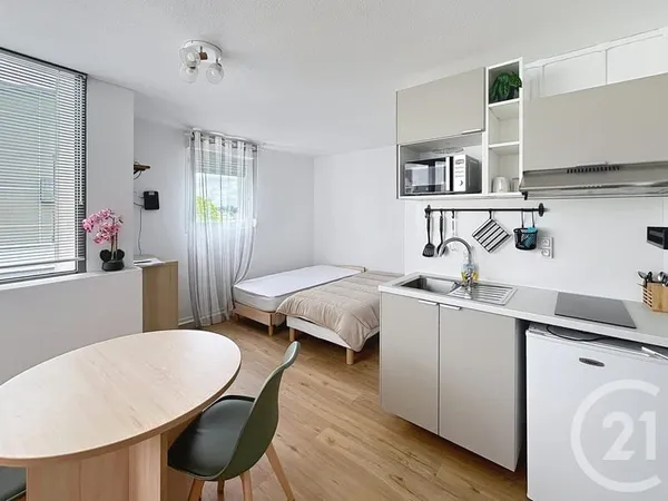 Appartement 1 pièce 25 m²