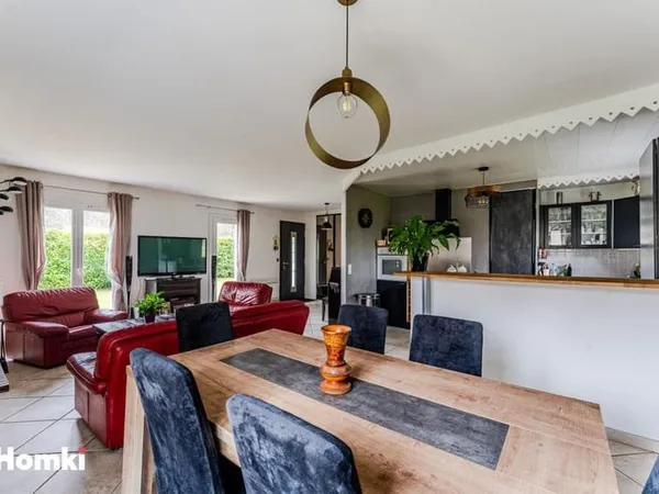 Maison/Villa de 100m2 à Marcheprime 33380