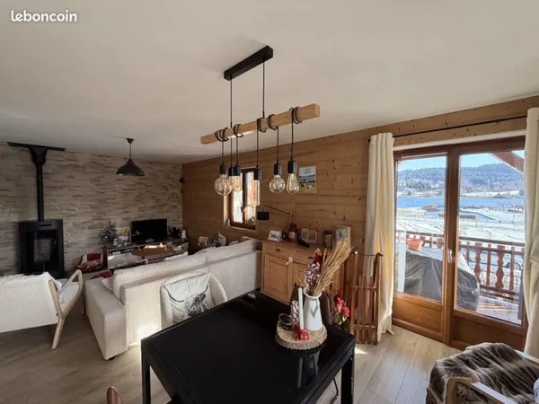 Appartement 4 pièces 105 m²