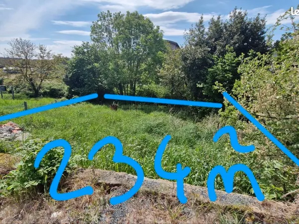 Terrain constructible