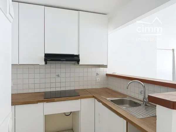 Appartement 3 pièces 56 m²