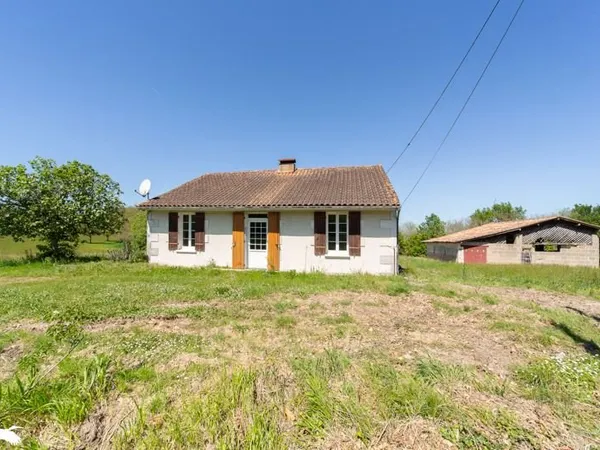 Maison 3 pièces 55 m²
