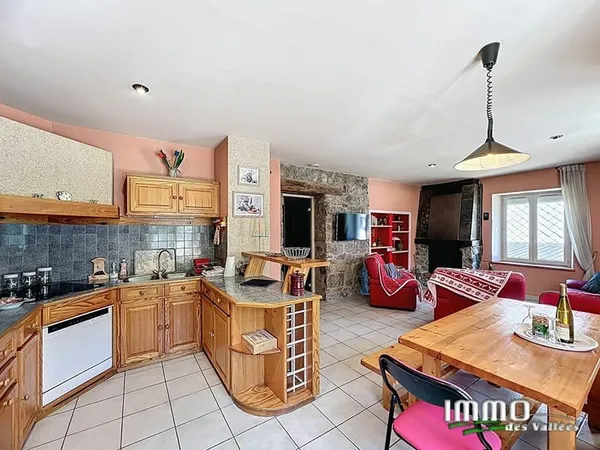 Appartement - 2 chambres