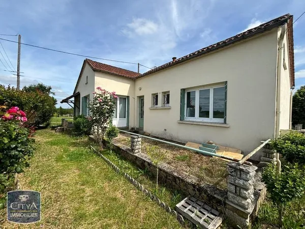 Maison 3 pièces 85 m²