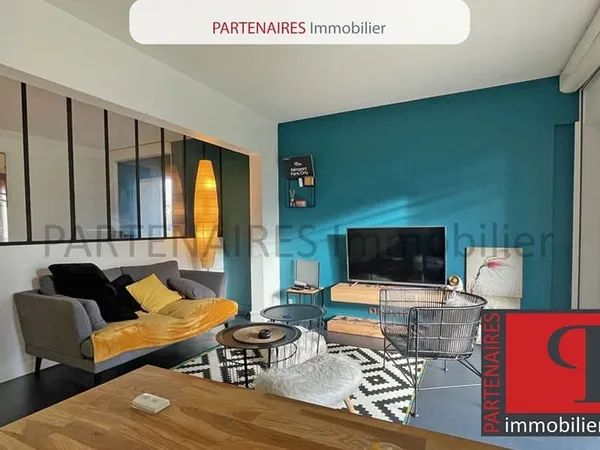 Appartement Le Chesnay Rocquencourt 2 pièces 48m²