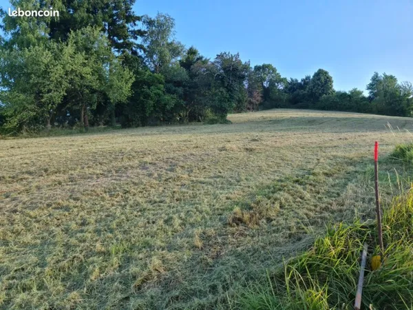 Terrains à vendre