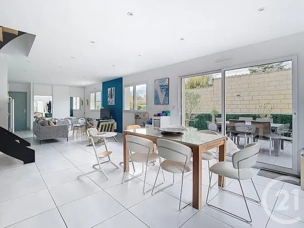 Maison 6 pièces 124 m²
