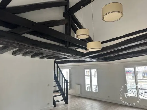 Appartement 3 pièces 102 m²