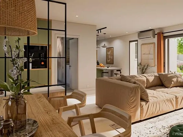 Maison 5 pièces 99 m²