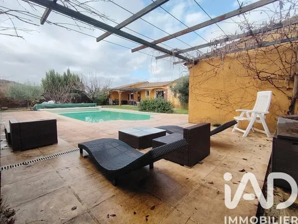Maison 5 pièces 105 m²
