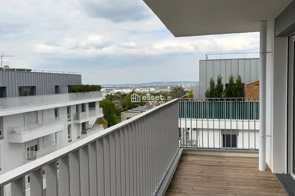 Appartement 4 pièces 75 m²