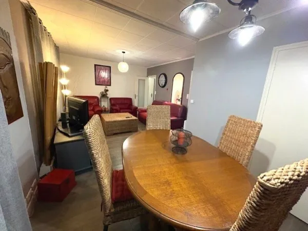 Appartement 4 pièces 67 m²
