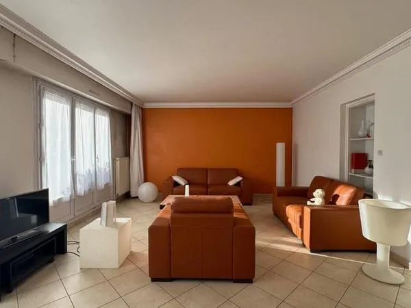 Appartement 5 pièces 100 m²