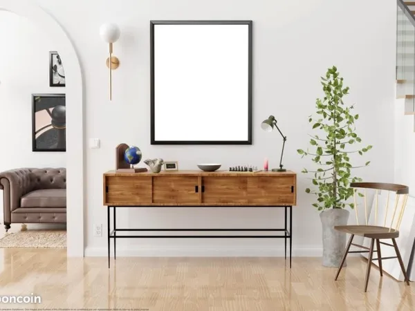 Appartement 4 pièces 86 m²