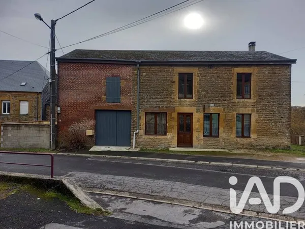 Maison 5 pièces 107 m²