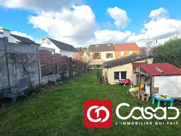Maison 7 pièces 88 m²