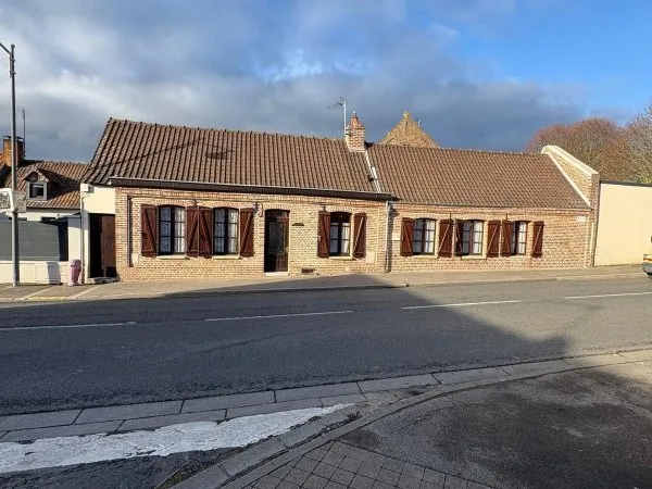 Maison 4 pièces 91 m²