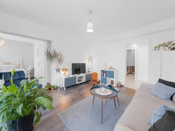 Balcon + garage + parking : le T4 qui coche toutes les cases !