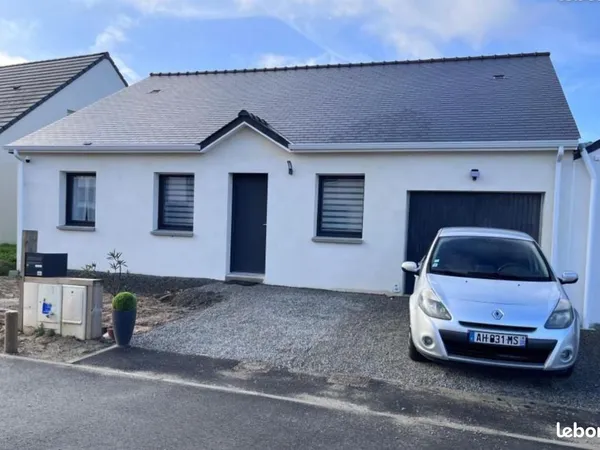 Maison 86 m² Muzillac