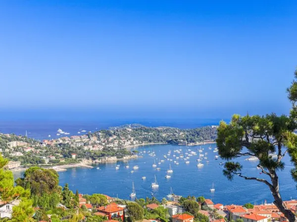 Le privilège d'une vue sublime