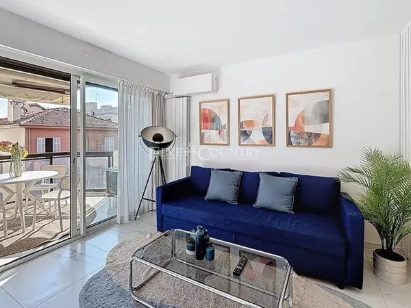 Vente Appartement à Cannes banane, hyper centre