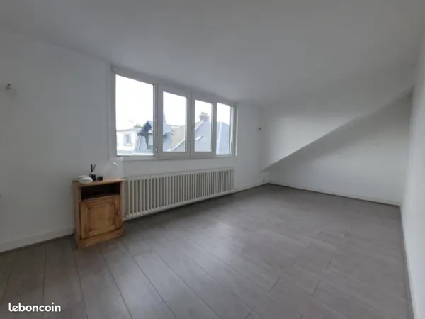 Appartement 3 pièces 52 m²