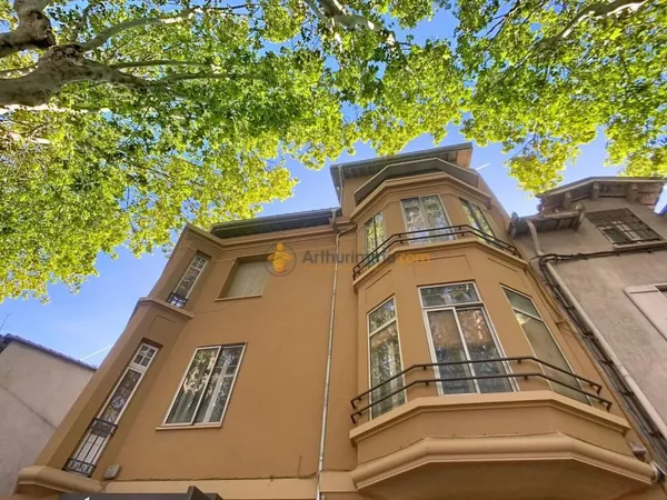 Appartement 4 pièces 123 m²