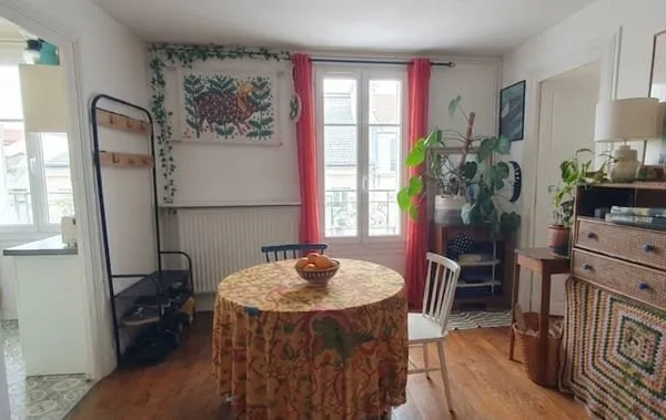 Appartement Tours 2 pièce(s) 34 m2