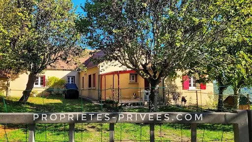 Maison 6 pièces 118 m²