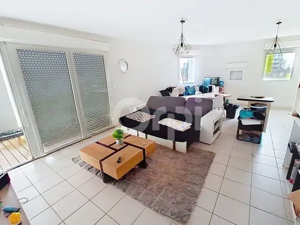 Appartement 2 pièces 55 m²