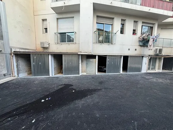 garage fermé
