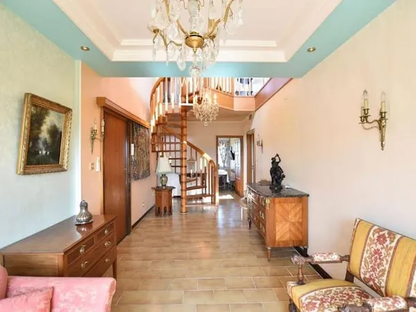 Duplex 4 pièces 124 m²