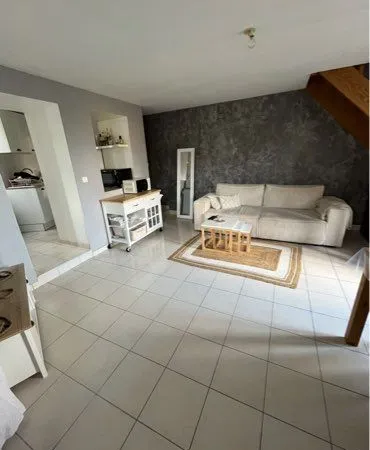 Location maison individuelle