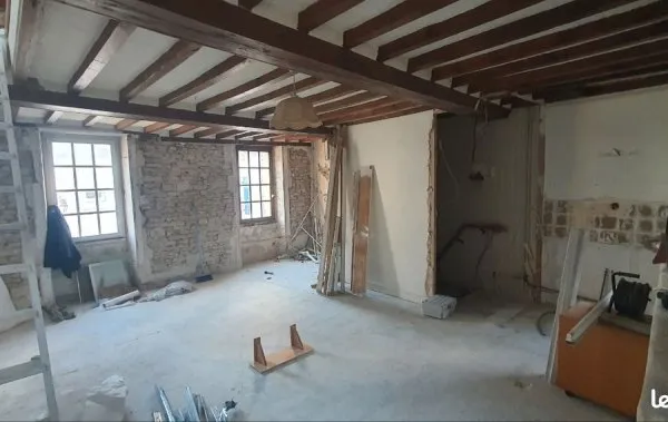 Appartement T3 70M²
