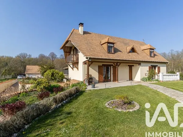 Vente Maison/villa 6 pièces